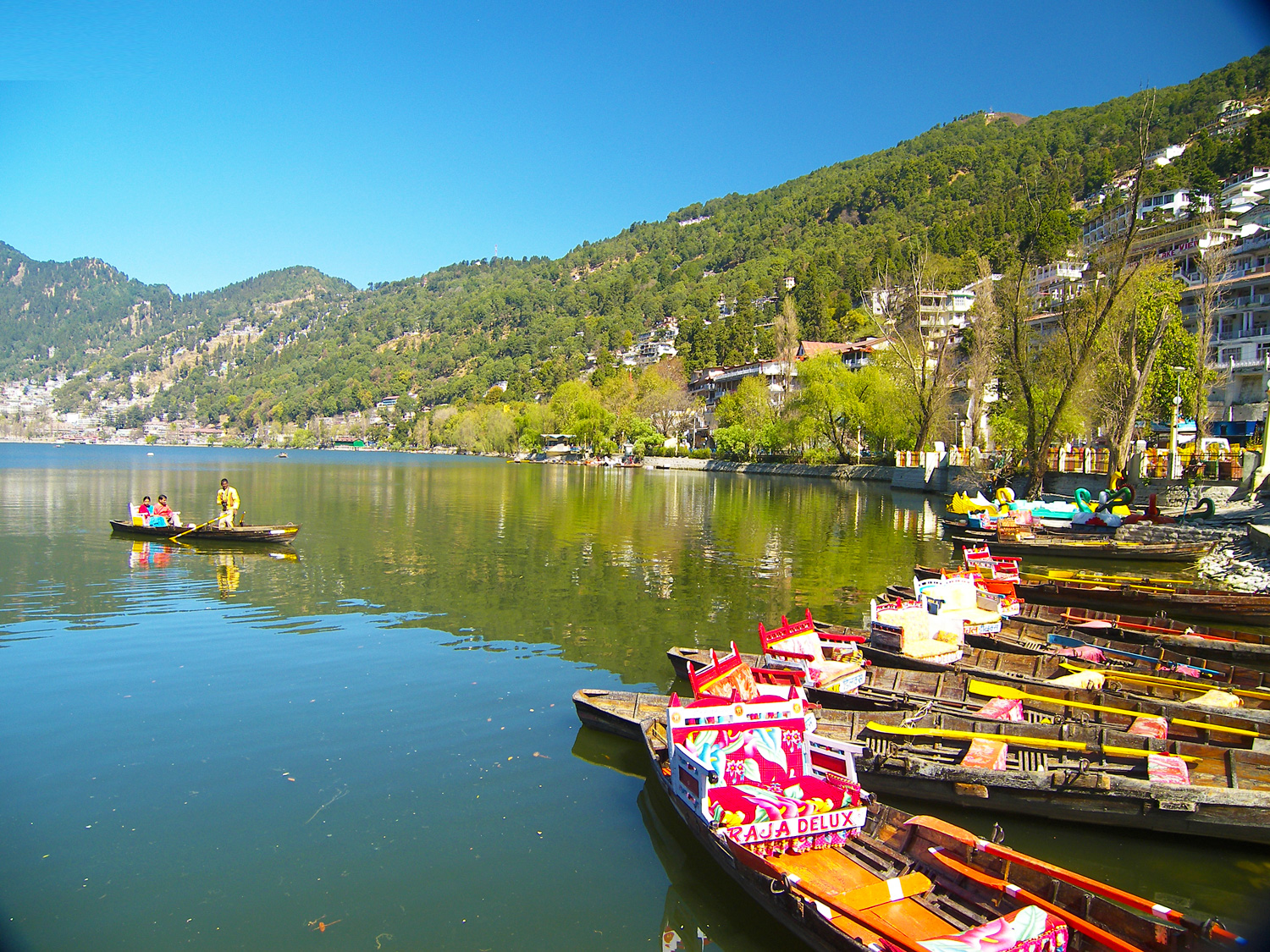 Day 2 : Nainital